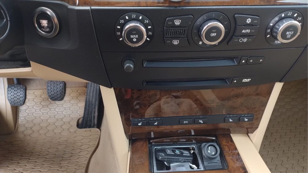 Bmw e60 525D NFL