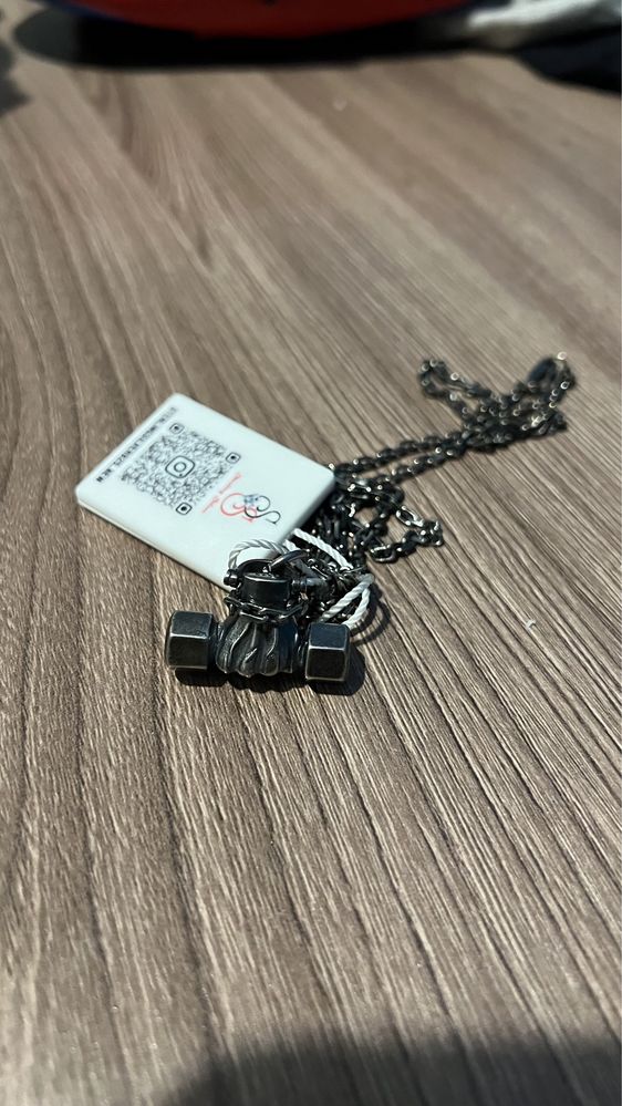 Цепочка ручной работы