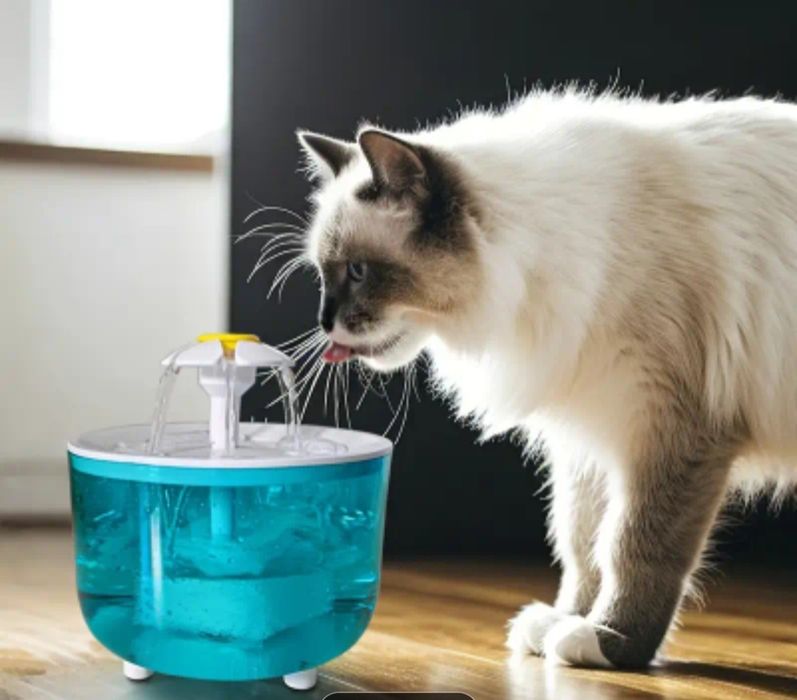 Fantana apa pt animale