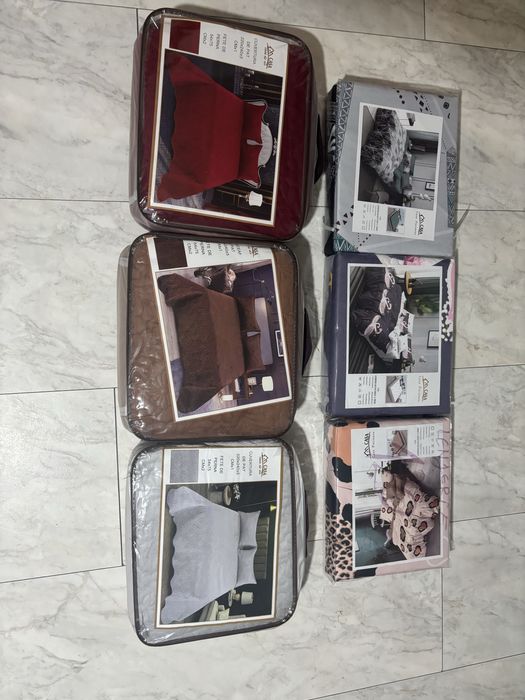 Lenjeri si covelturi