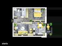 Apartament 2 camere