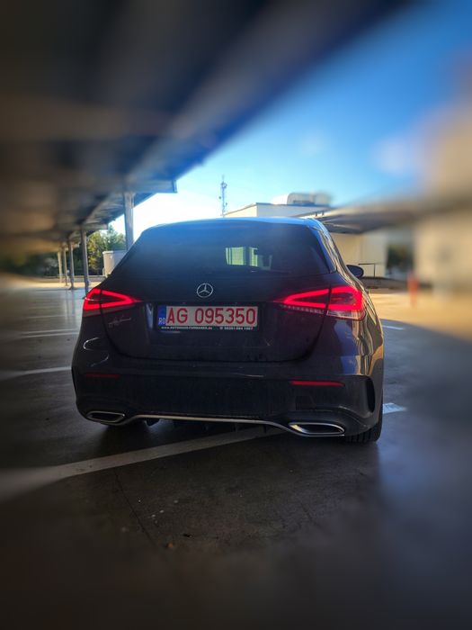Mercedes Benz A 200