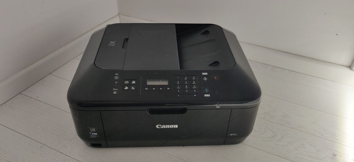 Scanner Wi-Fi Canon cu ADF