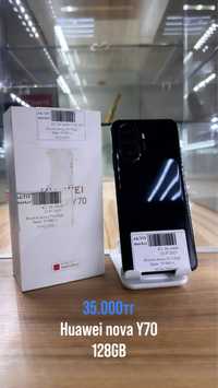 Сотовый телефон Huawei nova Y70