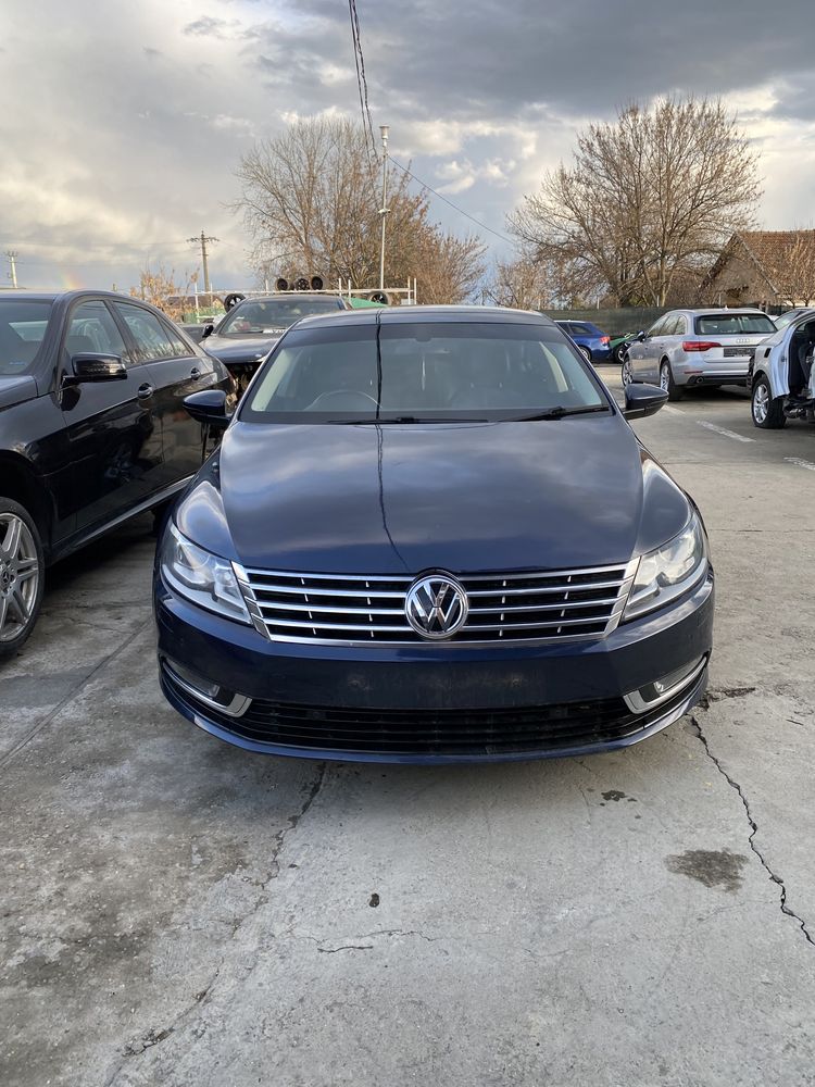 Trapă completă Volkswagen Passat CC 2016 Facelift