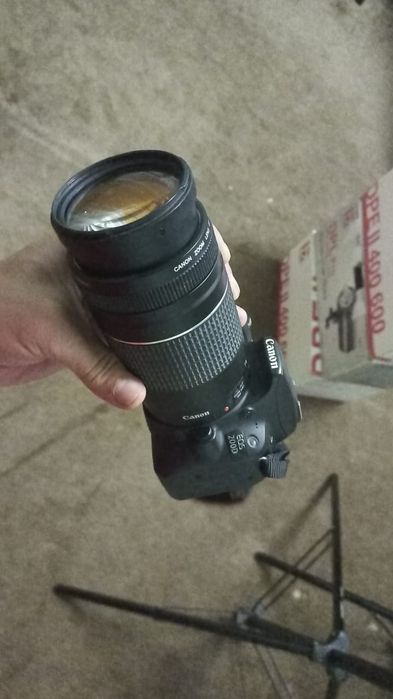 Оборудование для фотосессии