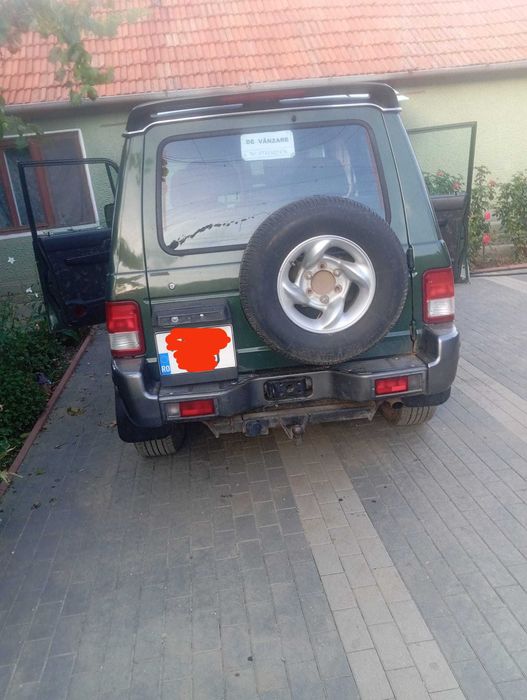 Vând Hyundai Galoper 4x4
