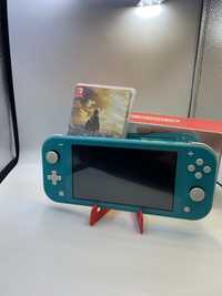 Игровая приставка Nintendo Switch Lite бирюзовый / 6339