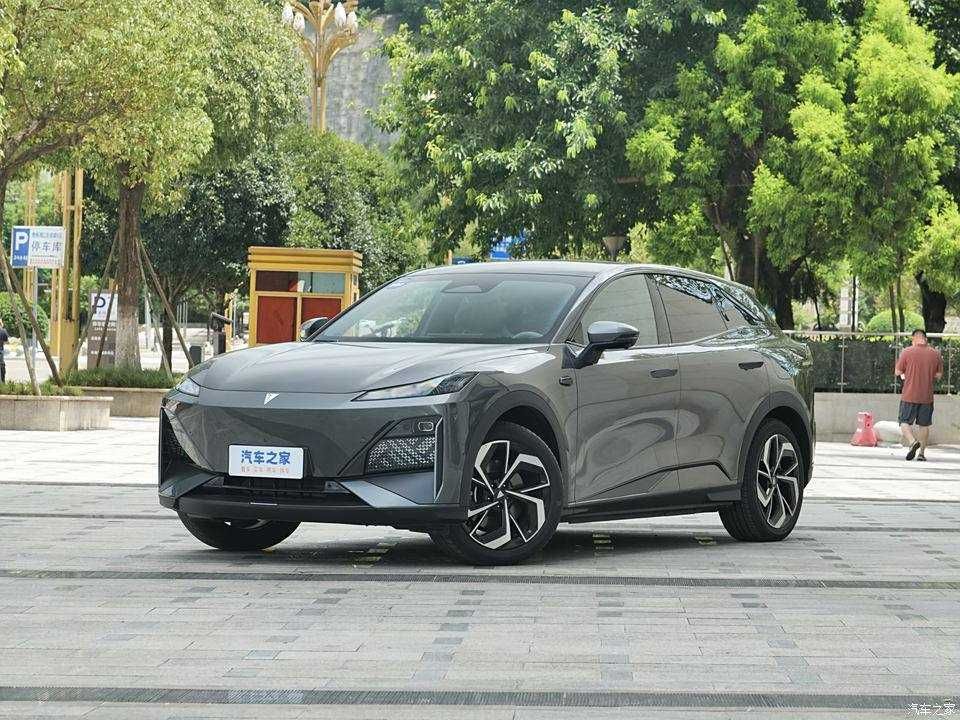 Changan Deepal Shenlan S05 и S07 электромобиль и гибрид под заказ