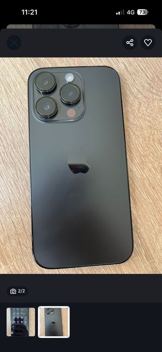 Vand iphone 14 pro impecabil