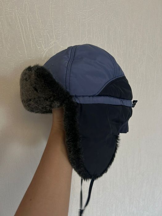 Шапка детская зимняя