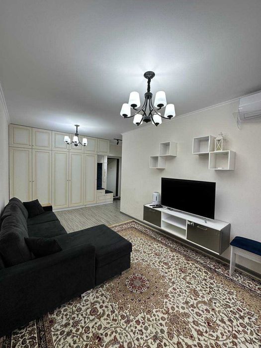 Сдаётся кв ор-р ЖК Грен Парк Ашхабад 1/3/9 ро-н Яшнабадский 101*