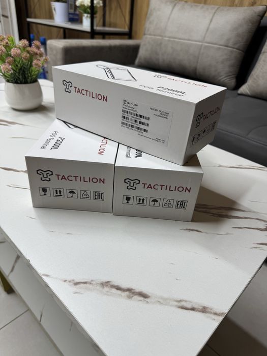 Kassa aparat terminal