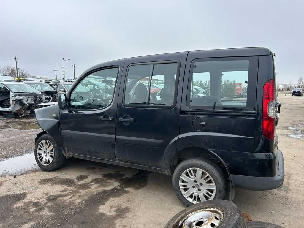 Turbina Fiat Doblo 2007 PERSOANE 1248