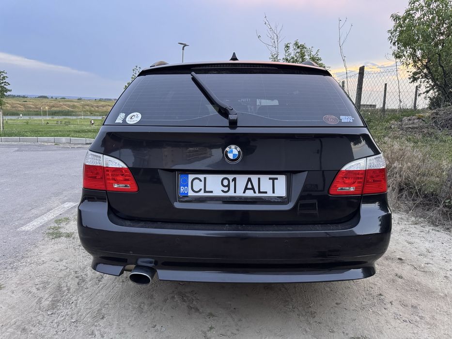 Bmw 520d Facelift 177cp