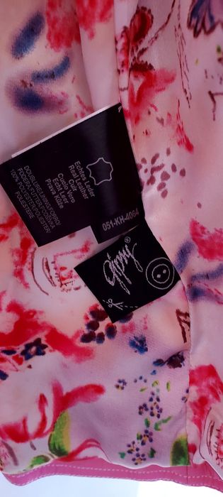 Sacou dama din piele