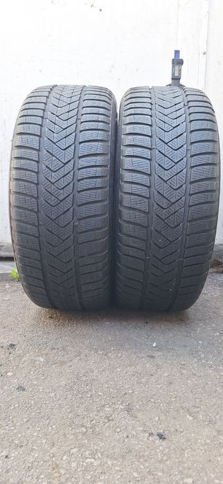 DOT4123! 245 45 19 Pirelli winter sottozero 3
