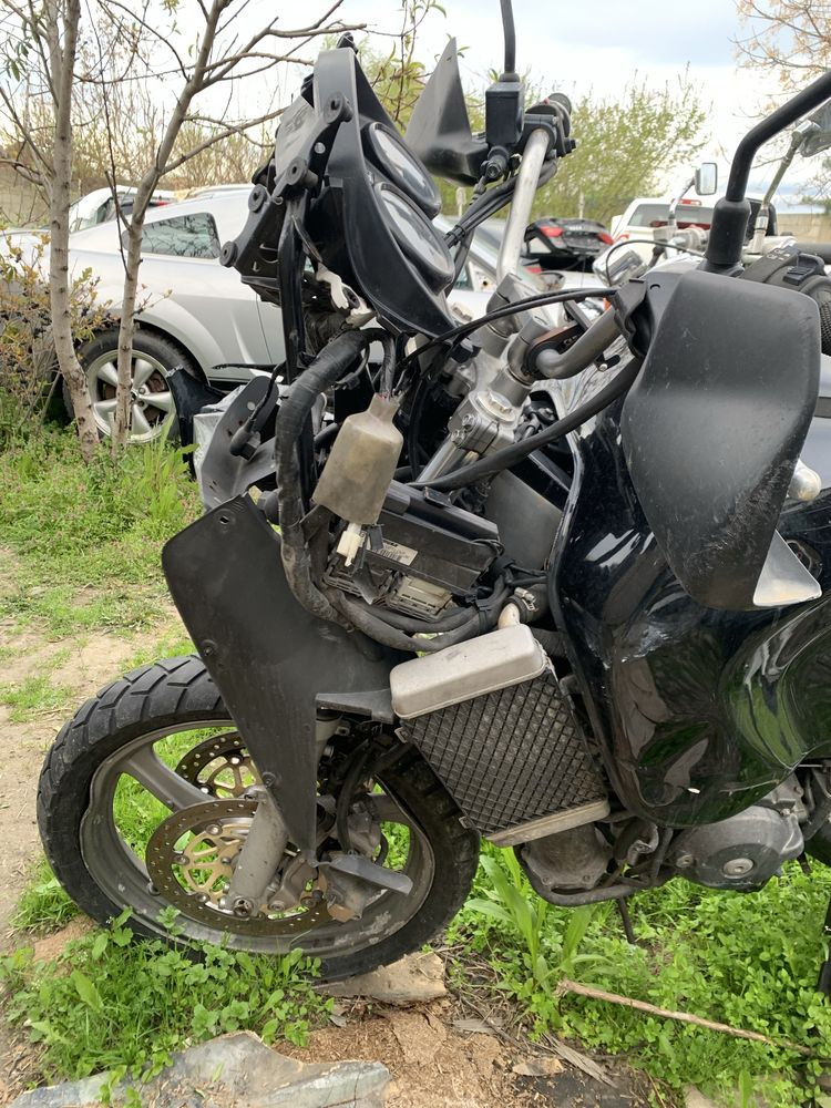 Honda Varadero SD01 на части