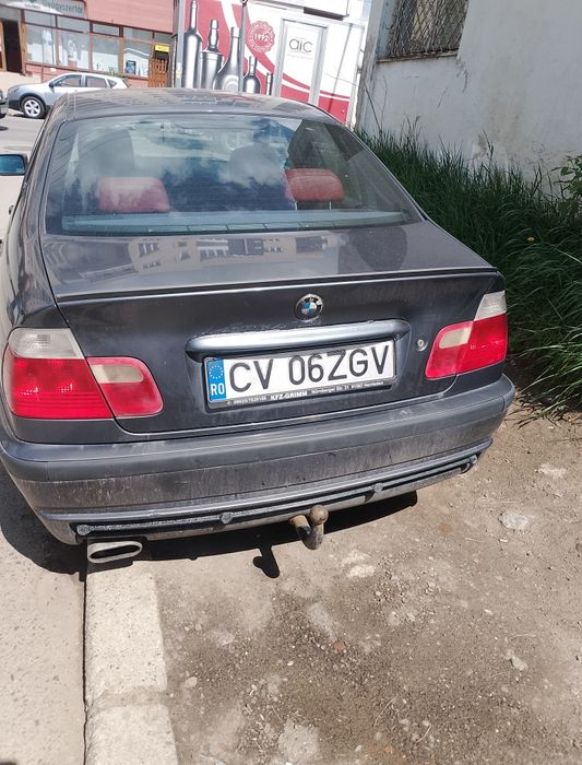 Se vinde BMW e46 1.9 benzina an1999