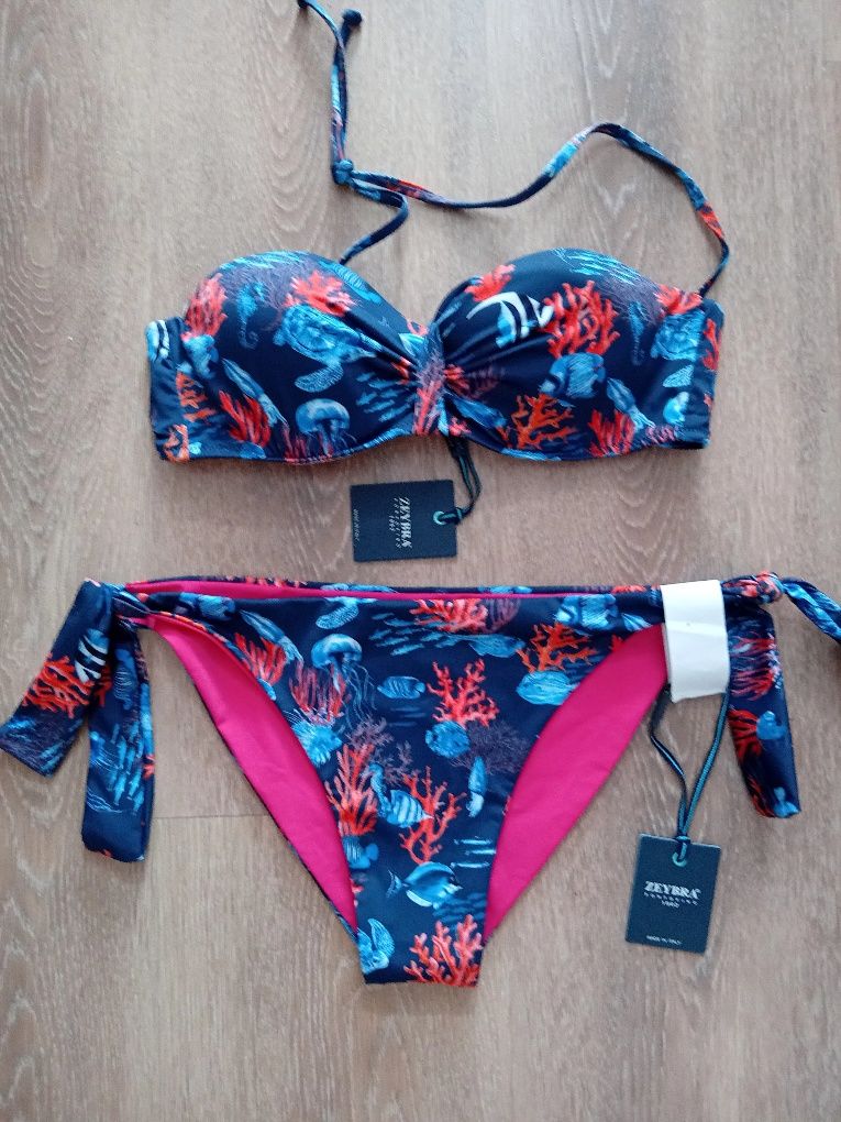 Twinset,Zeybra/Miss bikini Luxe нови бански