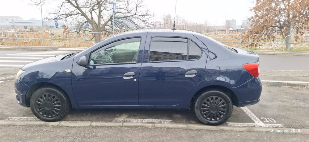 De vanzare dacia logan gpl fabrica euro 6