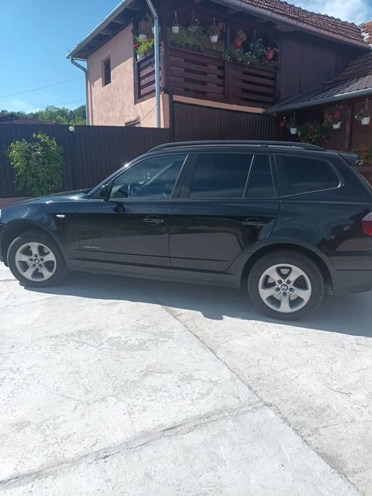 Vind BMW x3 2008