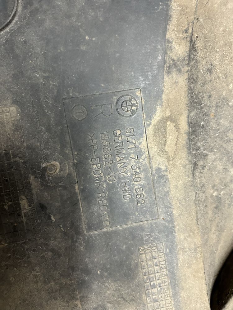 Carenaj bmw G20 G21 seria 3 stanga / dreapta 2019-2021
