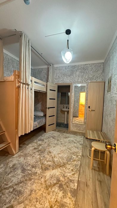 Койко место в хостеле