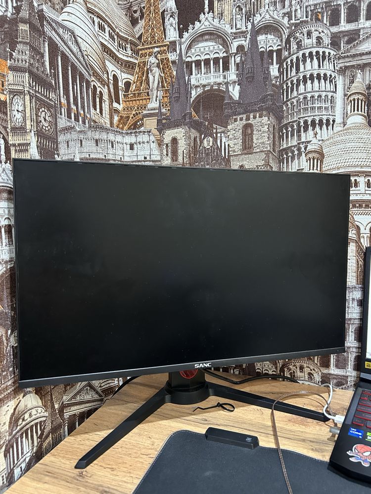 Продам монитор SANC M2433A