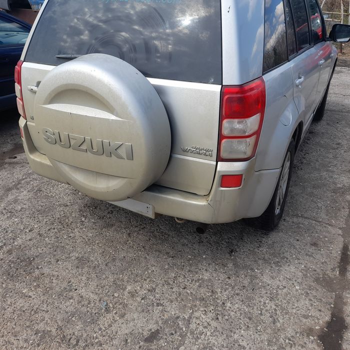 Suzuki Grand vitara на части
