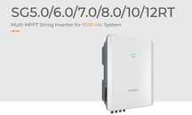 Invertor ongrid 3F SUNGROW 6-7Kw superoferta