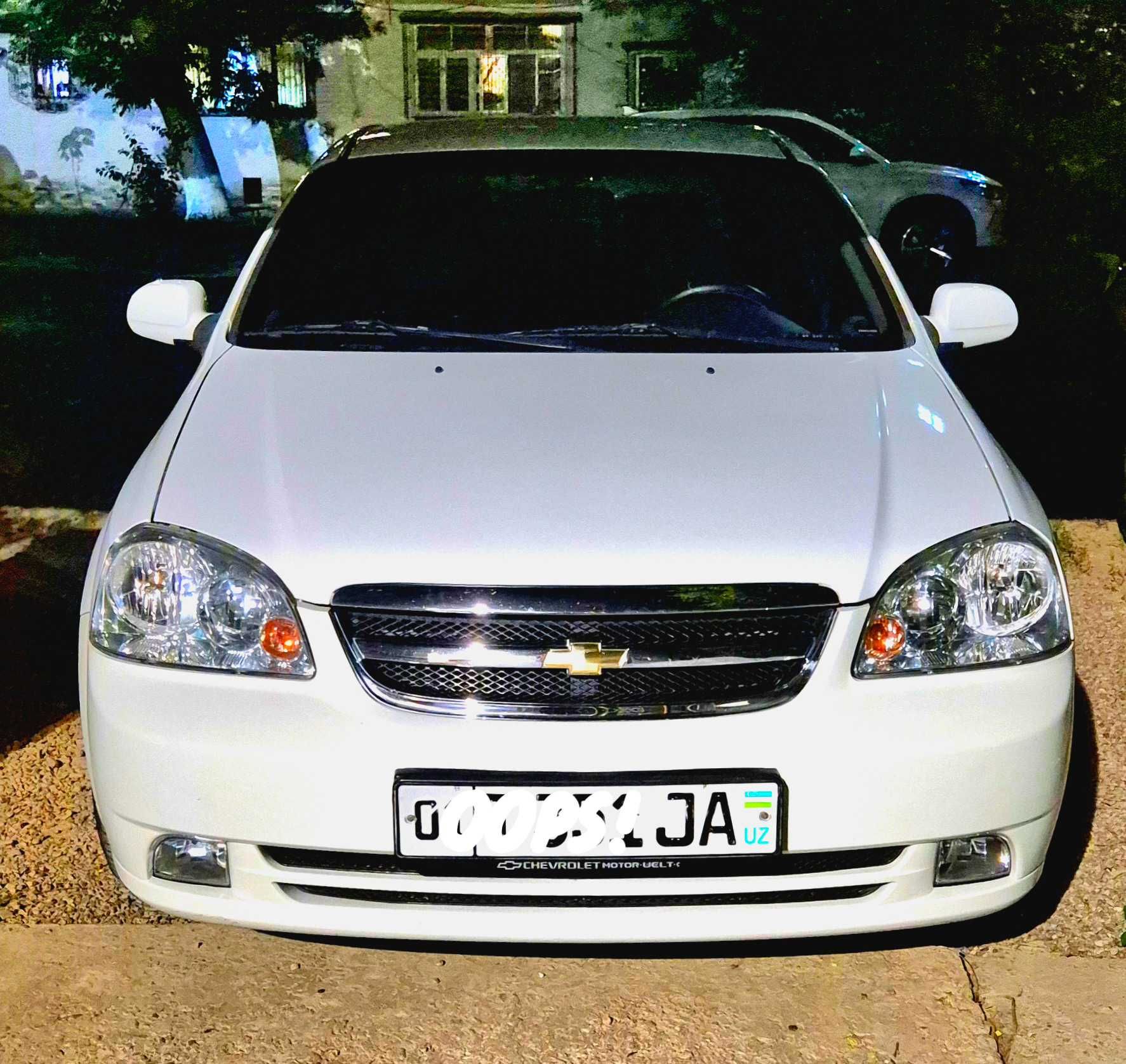 Продам свою Chevrolet lacetti