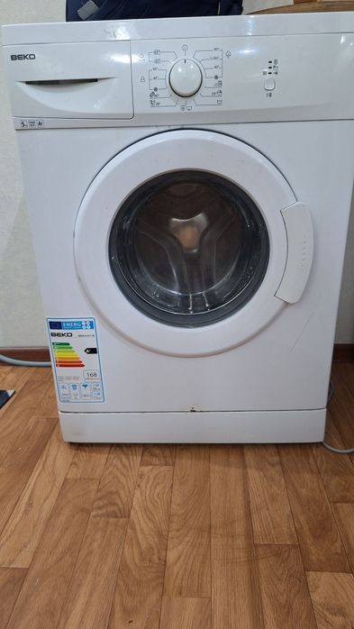 Стиралка Beko все работает