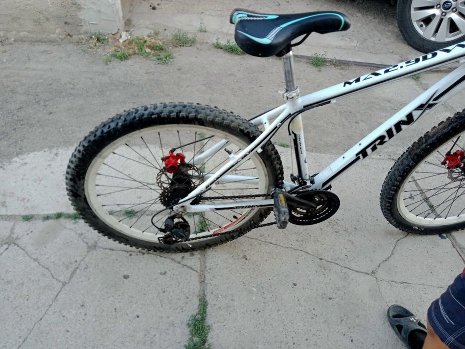 Велосипед TRIN X