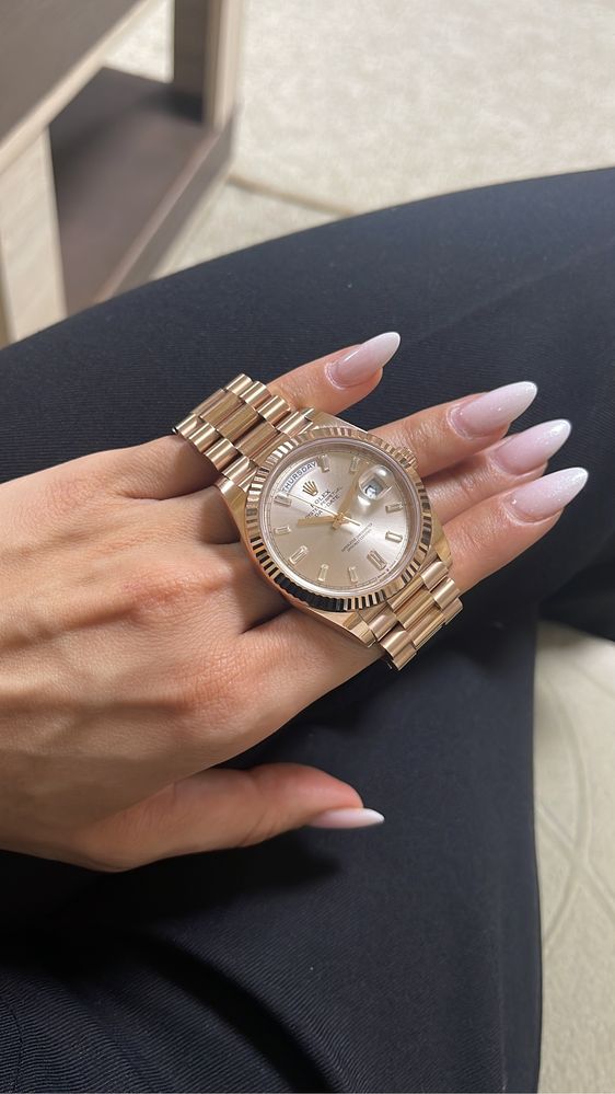 Rolex president aur roz 2021