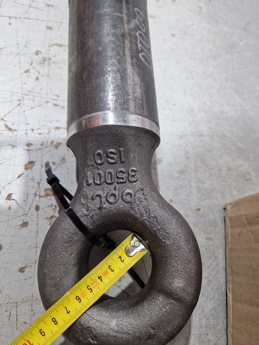 Ochet remorca rotativ 20 tone preț 850 lei cu tva se poate trimite pri