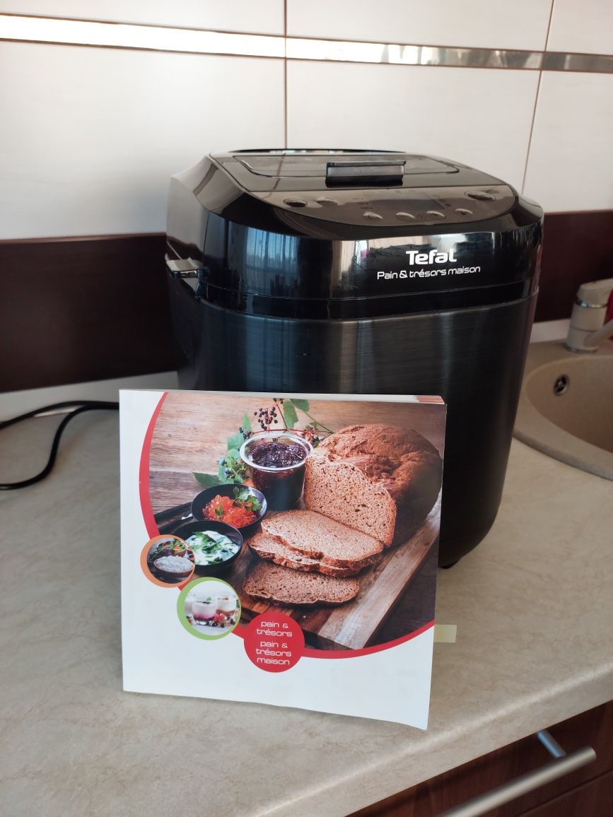 Masina de pâine TEFAL Pain et Tresors