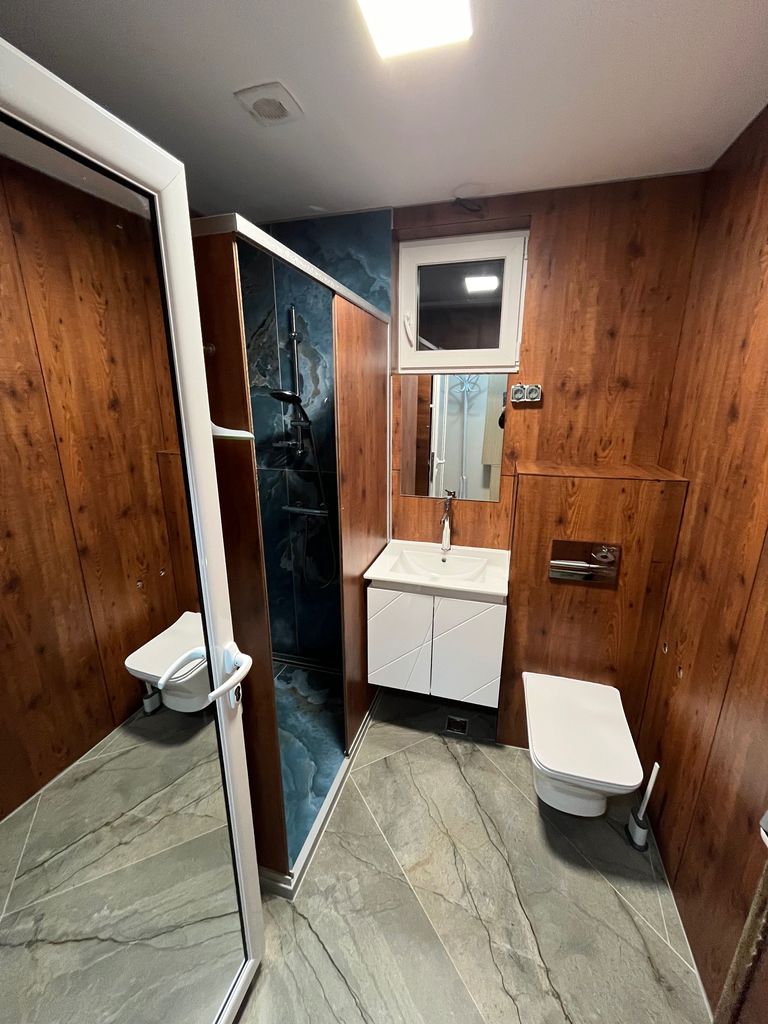 Продава се Двустаен апартамент в София, Левски - 50 кв.м за 8 €/кв.м - Снимка #4