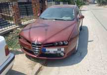 Alfa Romeo 159 1.9 JTS на части Алфа Ромео