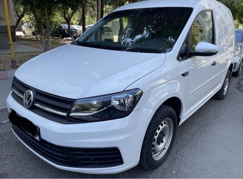 Volksvagen Caddy sotiladi