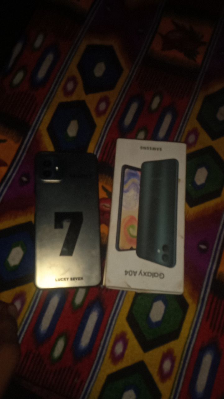 Samsung a04 15 kun kafolati bn