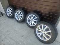 Vind jante pe 1.6 5x112