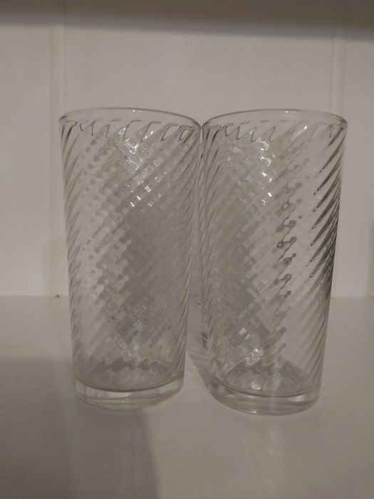 Стаканы для сока за 1000тг. И др