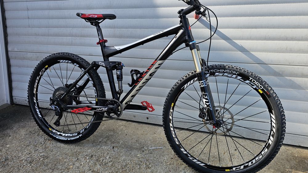 Canyon nerve al 26"