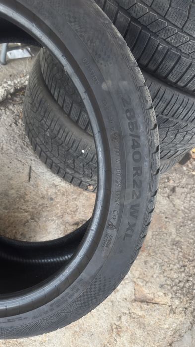 Continental 285 40 22