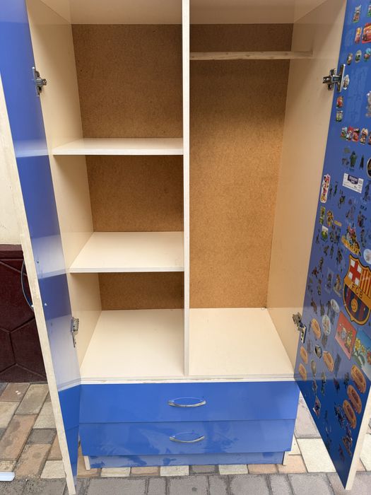 Продается детский шкаф