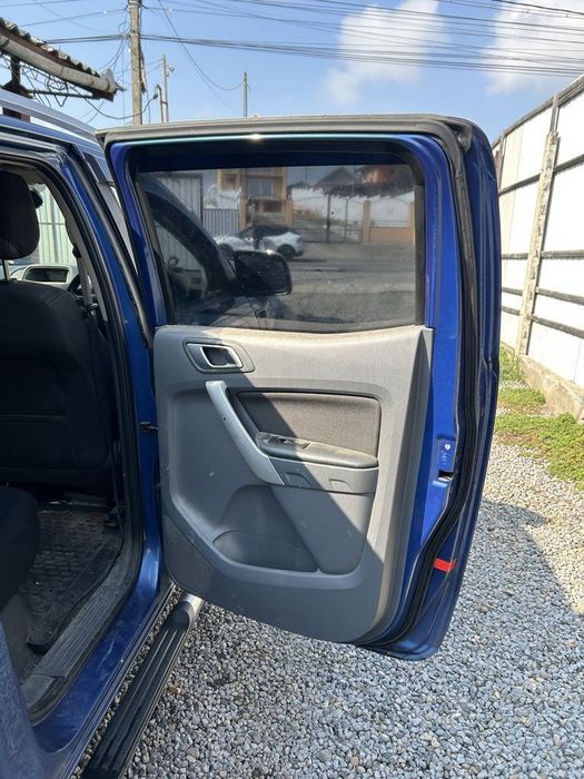 Usa Dreapta Spate Ford Ranger III 2011 - 2015 SUV 4 Usi ALBASTRU (1329)