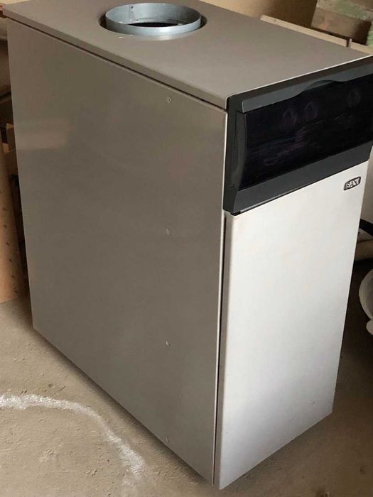 Напольный газовый котел BAXI