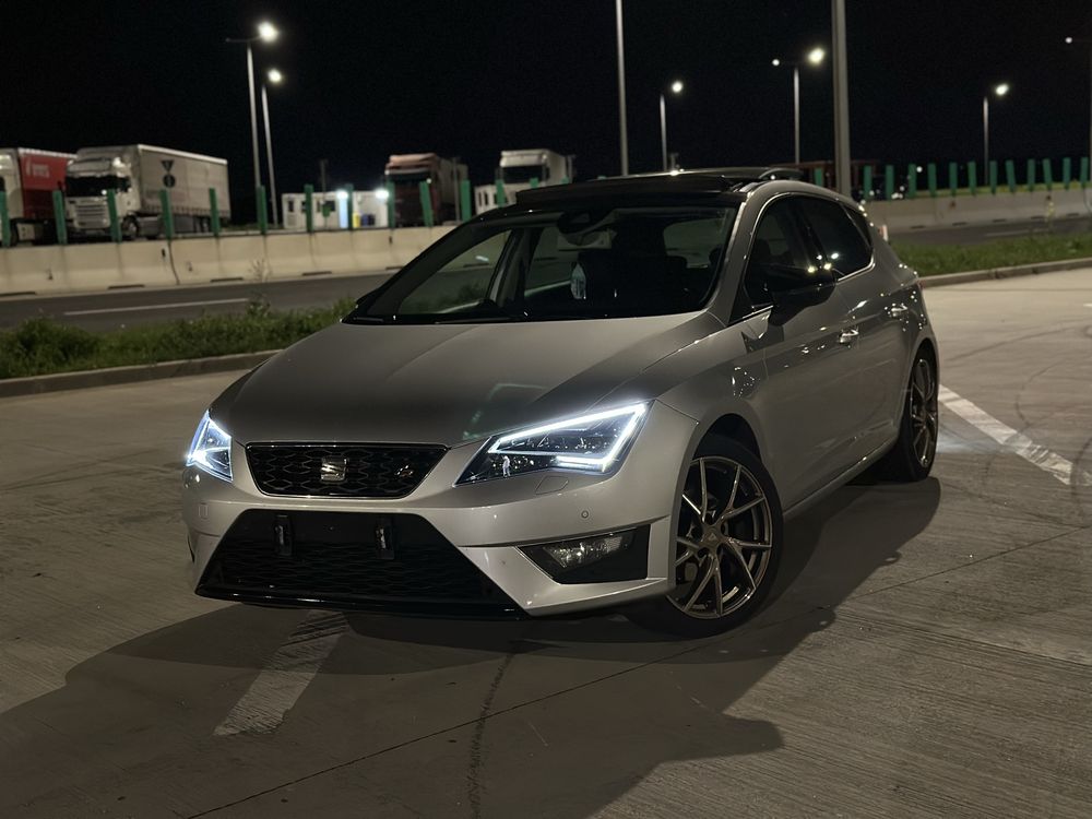 Seat leon 5F FR