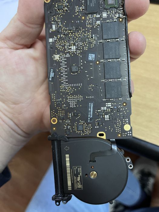 Placa de baza Macbook air 2015